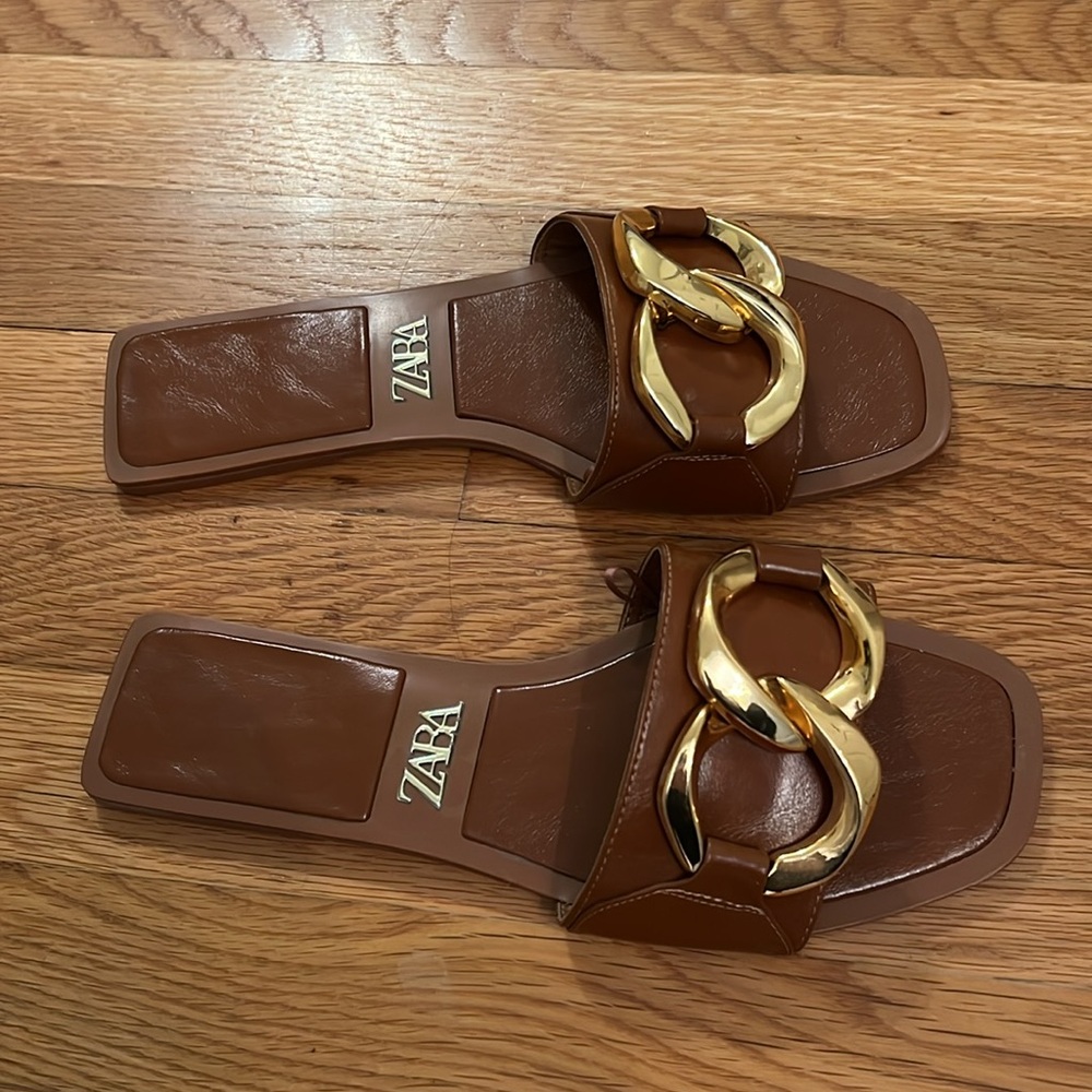 Zara Sandals - Picture 2 of 6